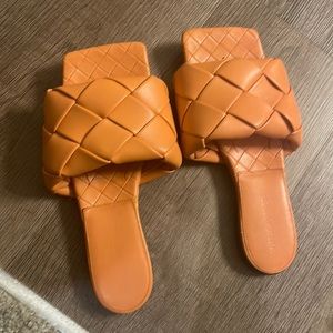 Bottega sandals